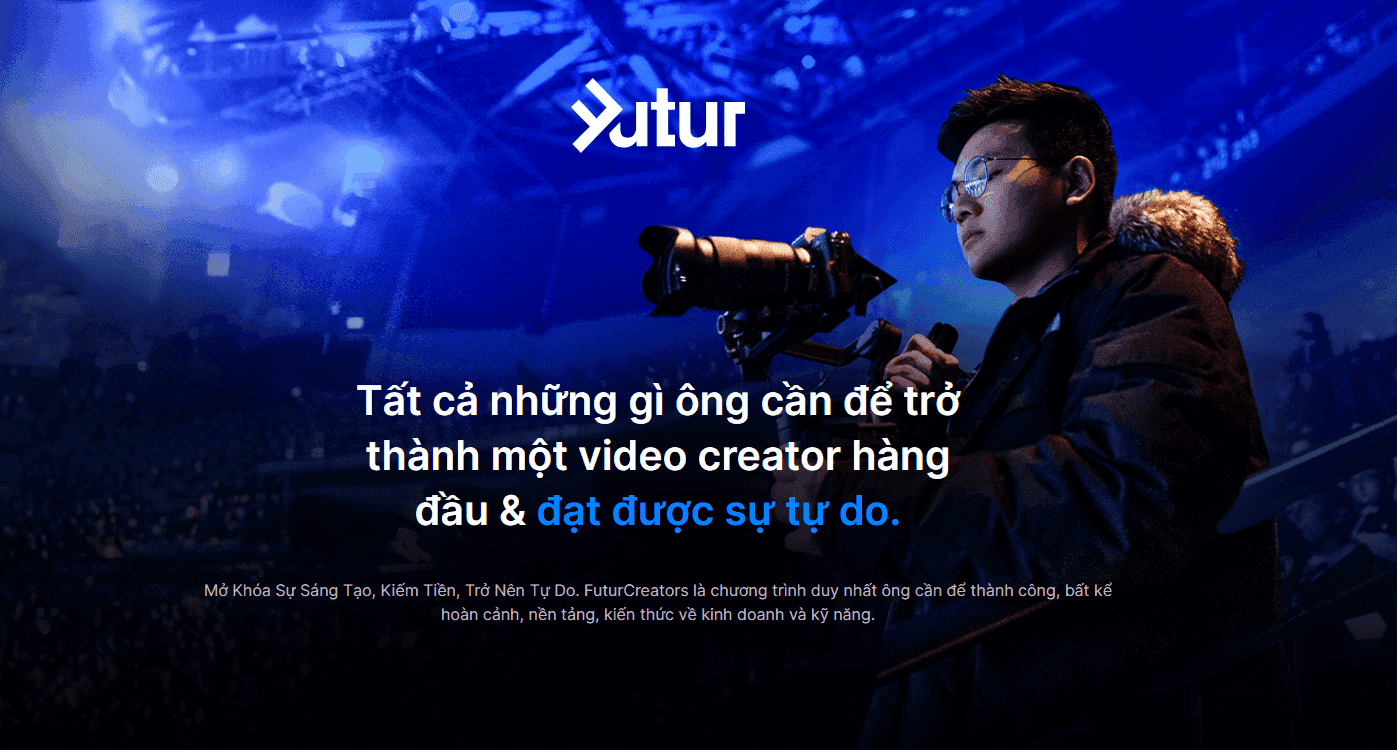 Bạn Sẽ Học Được Gì Từ Chương Trình FuturCreators Này!