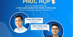 Share Khóa Học Xây Dựng Tư Duy Cốt Lõi Về Marketing Trong Tuyển Dụng