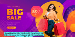 Share Khóa Học Kiếm Tiền Thần Tốc Trong Ngành Mỹ Phẩm Với Quảng Cáo Và Khuyến Mãi Trên Social Media Cùng Marsal Academy