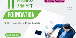 Share Khóa Học IT – Business Analyst Foundation Cùng FPT Software Academy