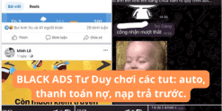 Khoá Học Black FB ADS Mới Nhất Cùng Minh Lê