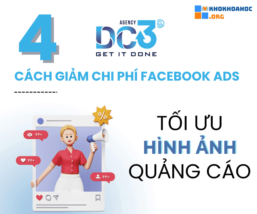 Cách Giảm Chi Phí Quảng Cáo Facebook Ads: Tối Ưu Hình Ảnh Quảng Cáo