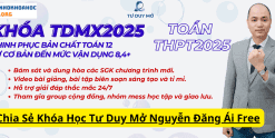 Tư Duy Mở Nguyễn Đăng Ái ECorp