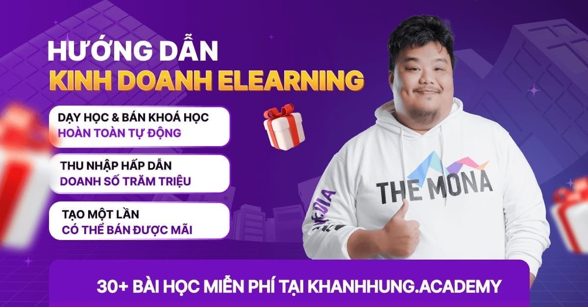 dạy làm khóa học