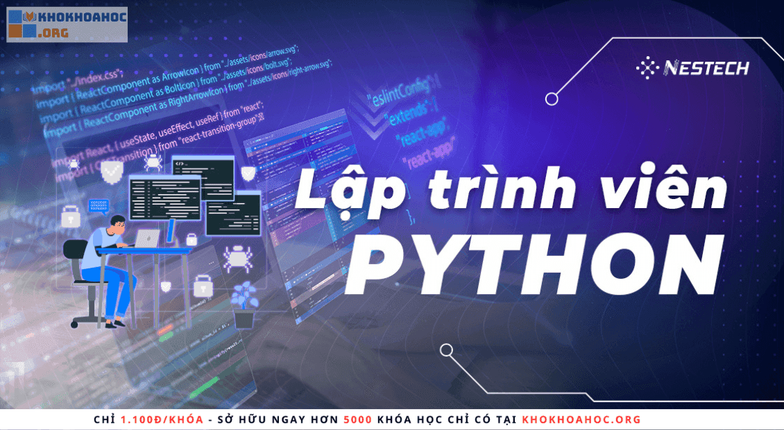 Lợi Ích Khi Tham Gia Khóa Học Lập Trình Python