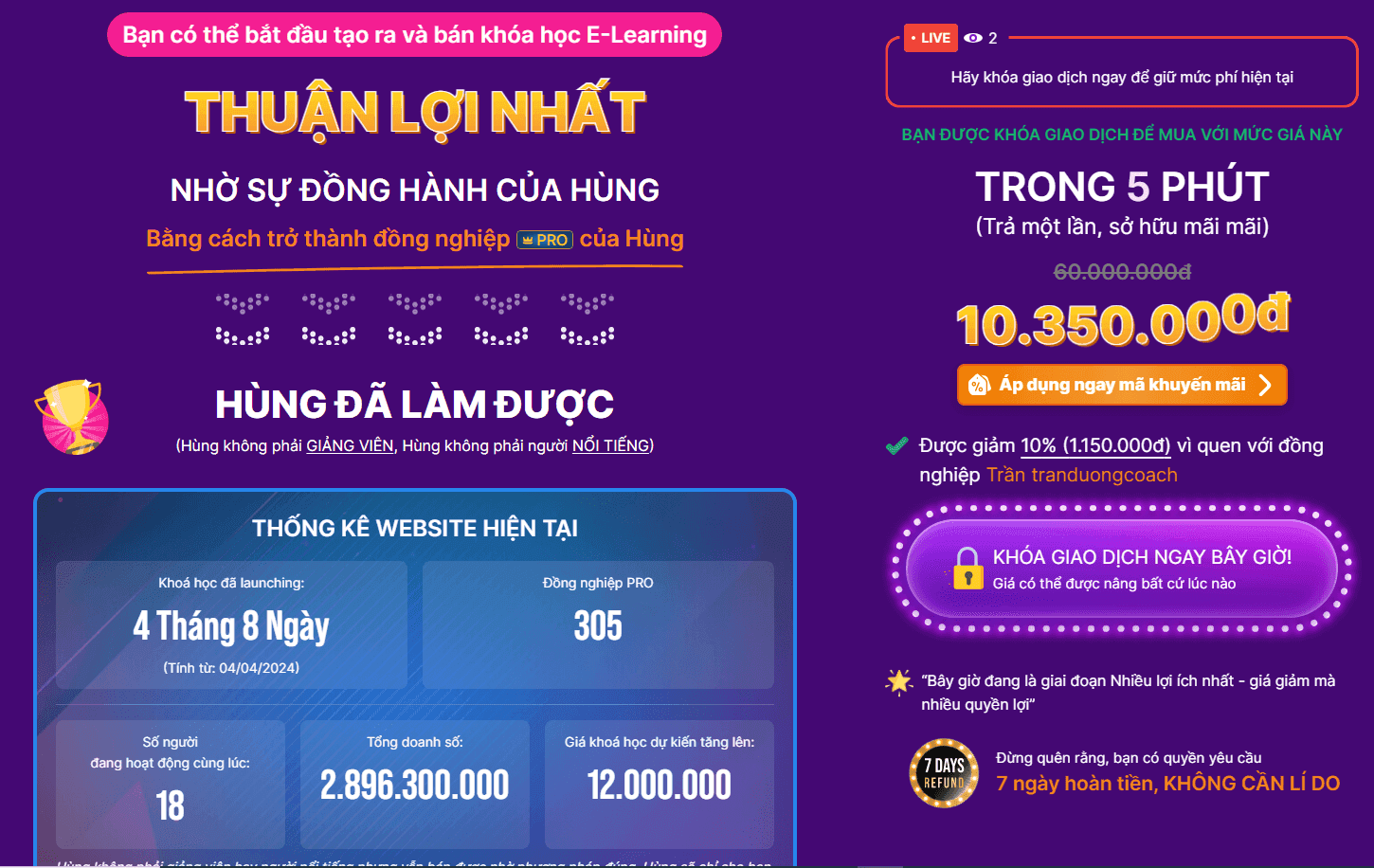 kinh doanh hóa học
