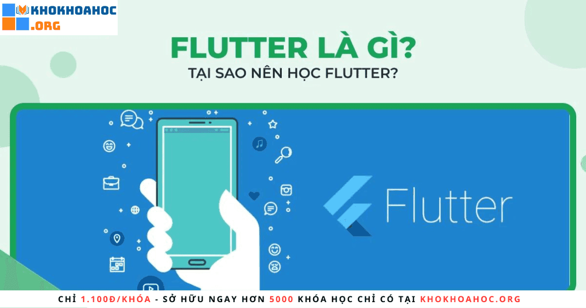Công Việc Người Học Lập Trình Flutter