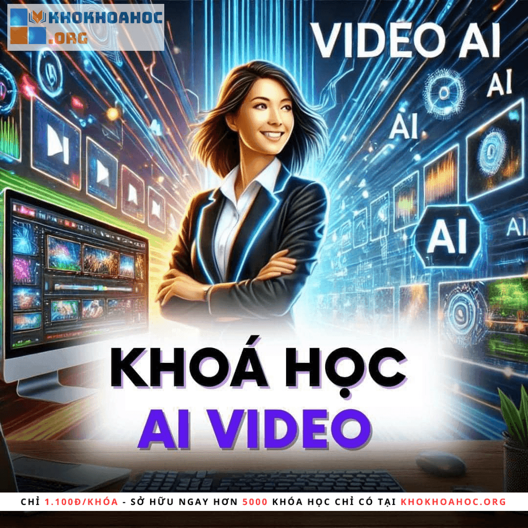 Những Giá Trị Bạn Sẽ Được Nhận Từ Khóa Học Ứng Dụng AI Khởi Nguyên?