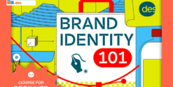 Share Khóa Học Brand Identity 101 - Thiết Kế Bộ Nhận Diện Thương Hiệu Cho Người Mới Bắt Đầu
