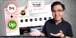 Cách Kiếm Tiền Online HOÀN TOÀN MỚI Thu Nhập $2500/Tháng Mà Không Cần Phải Bỏ Ra Một Đồng Vốn Nào