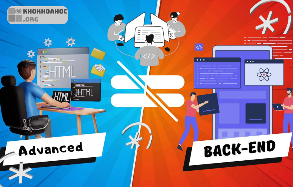 Khóa Học Advanced Backend Mới Nhất Cùng Roninhub.com