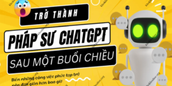Khóa Học Trở Thành Pháp Sư ChatGPT Chuyên Nghiệp Cùng Trần Vương Anh