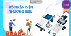 Share Khóa Học Quy Trình Thiết Kế Bộ Nhận Diện Thương Hiệu