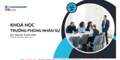 Share Khóa Học Trưởng Phòng Nhân Sự {Đỉnh Cao} Cùng Nguyễn Thanh Xuân