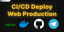 Share Khóa Học Dư Thanh Được - CI/CD Deploy React, Next, Node lên VPS