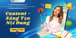 Share Khóa Học Content - Sáng Tạo Nội Dung Vô Hạn 2025