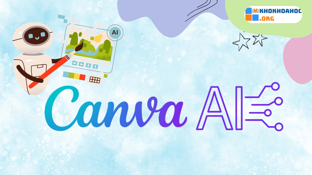 Share Khóa Học Canva AI 2025 Chuyên Sâu