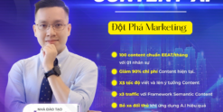 Share Khóa Học Thành Thạo Content AI - Đột Phá Marketing Cùng The AI Growth