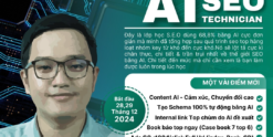 Share Khóa Học Kỹ Năng SEO AI 2025 Cùng Phạm Đăng Định