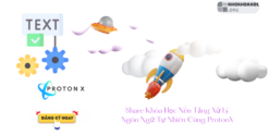 Share Khóa Học Nền Tảng Xử Lý Ngôn Ngữ Tự Nhiên Cùng ProtonX