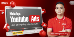 Share Khóa Học Youtube Ads - Làm Chủ Quảng Cáo Youtube Hiệu Quả