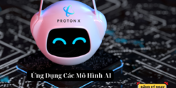 Share Khóa Học Ứng Dụng Các Mô Hình AI Cho Lập Trình Viên - AI For Developers Cùng ProtonX