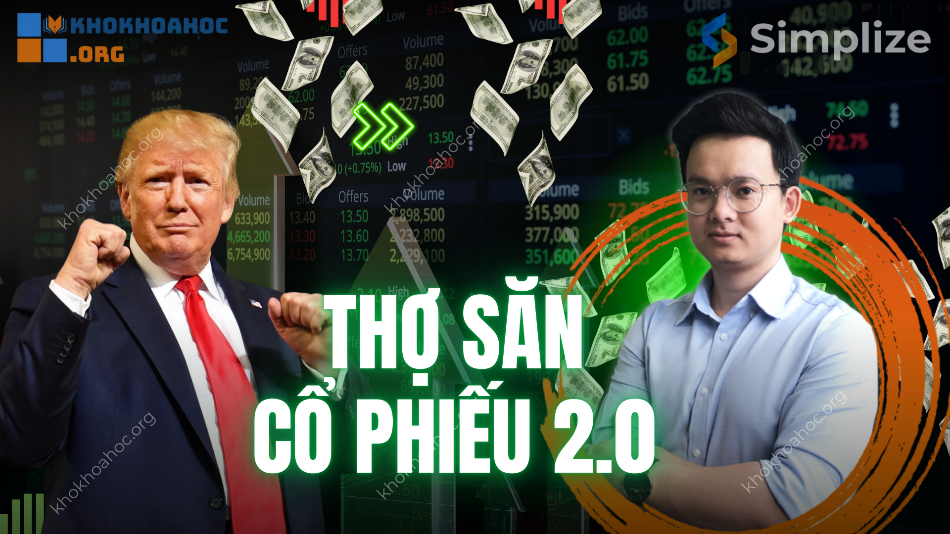 Share Khóa Học Thợ Săn Cổ Phiếu 2.0 Cùng Simplize