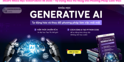 Share Khóa Học Generative AI 2025 - Tự Dộng Hóa Và Thay Đổi Phương Pháp Làm Việc