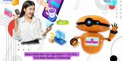 Share Khóa Học Tạo App Quản Lý Chi Tiêu – Tích Hợp Chatbot AI Hiện Đại