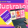 Share Khóa Học 5N5 Design - Học Illustrator Nâng Cao Mới Nhất