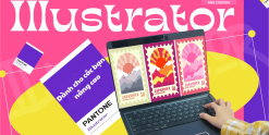 Share Khóa Học 5N5 Design - Học Illustrator Nâng Cao Mới Nhất